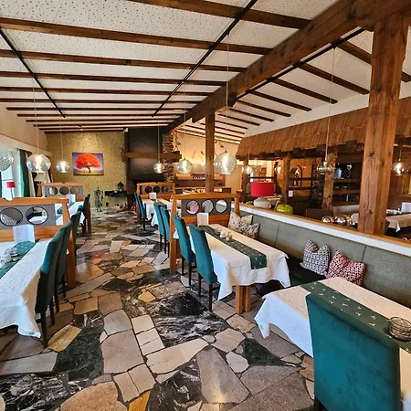 Waldblick Hotel Bodenmais