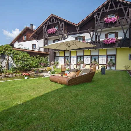 Hotel Waldblick Bodenmais